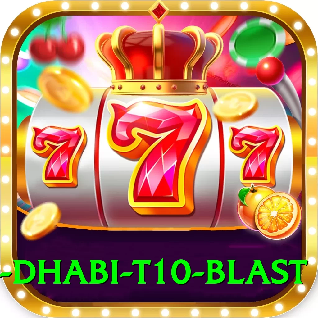 abu dhabi t10 blast Premium v4.8.3 - 2