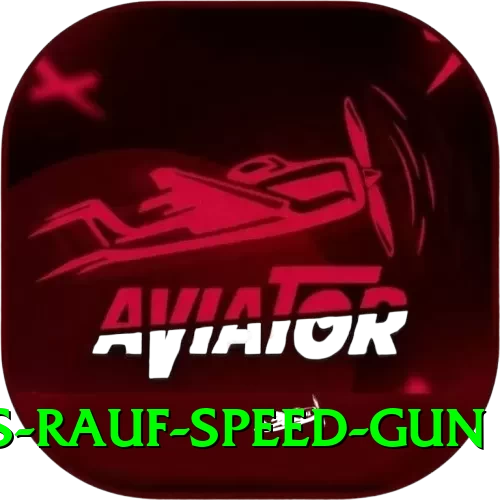 haris rauf speed gun Apps (Tools & Injectors) Premium v2.3.4 - 2