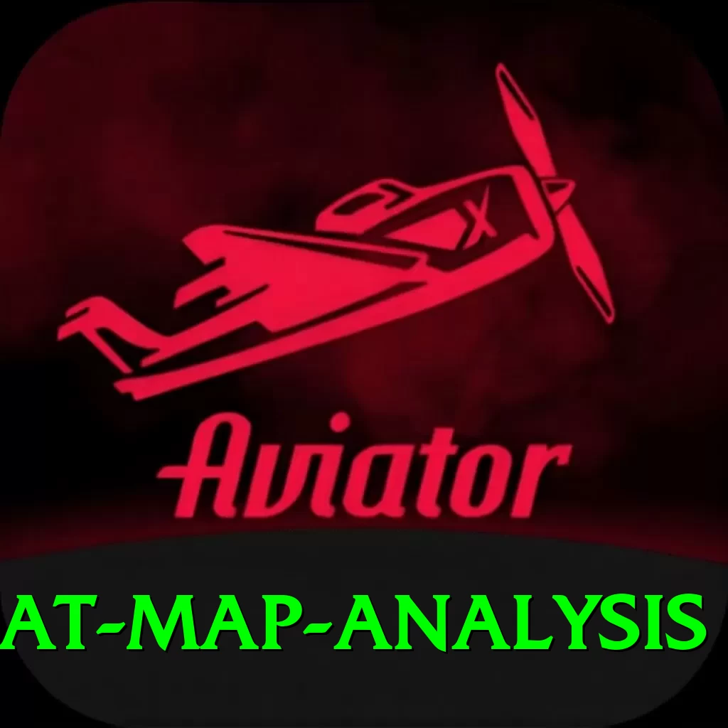 heat map analysis Turbo v3.7.4 - 2