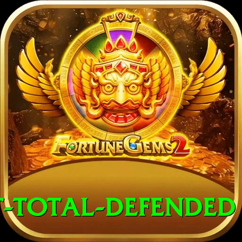 lowest total defended Gold Edition v3.4.5 - 2