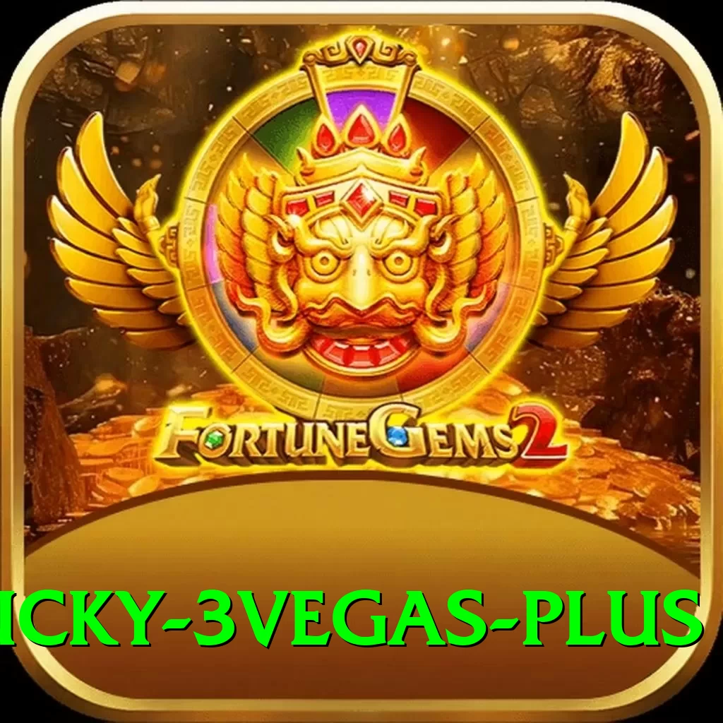 lucky 3vegas Deluxe Pro v2.6.8 - 2