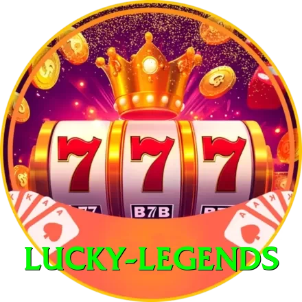 Lucky Legends Games (Casino & Earning) Plus v4.5.3 - 2