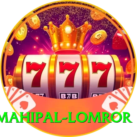 mahipal lomror Max Pro v3.6.9 - 2