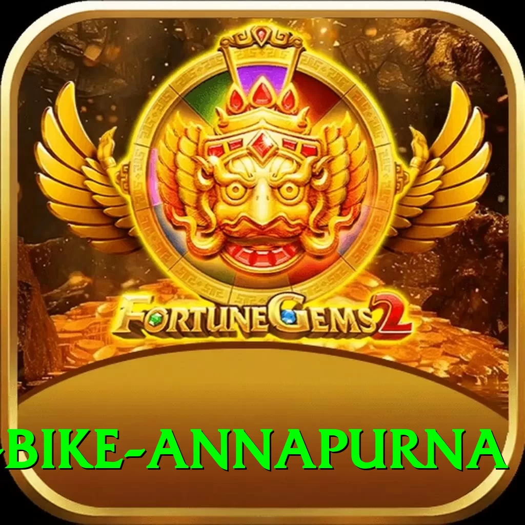 mountain bike annapurna Gold v4.5.2 - 2
