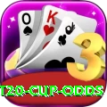 national t20 cup odds Ultimate Pro v3.7.8