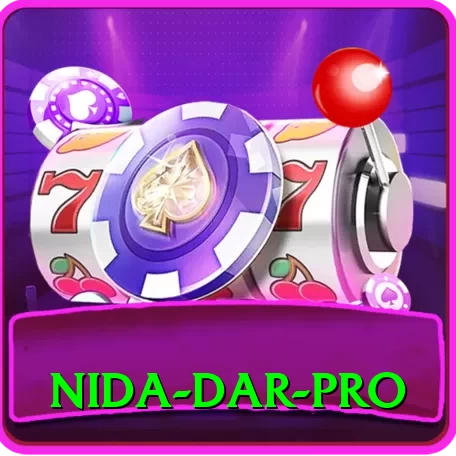 nida dar - Live Mega - 2