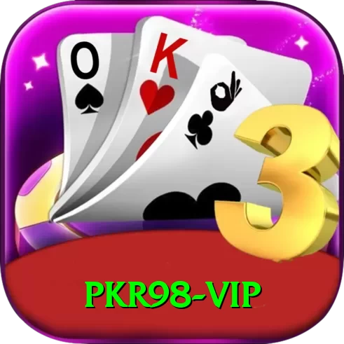 pkr98 Master Pakistan - 2