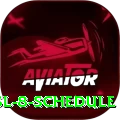 psl 8 schedule Pro v5.3.4