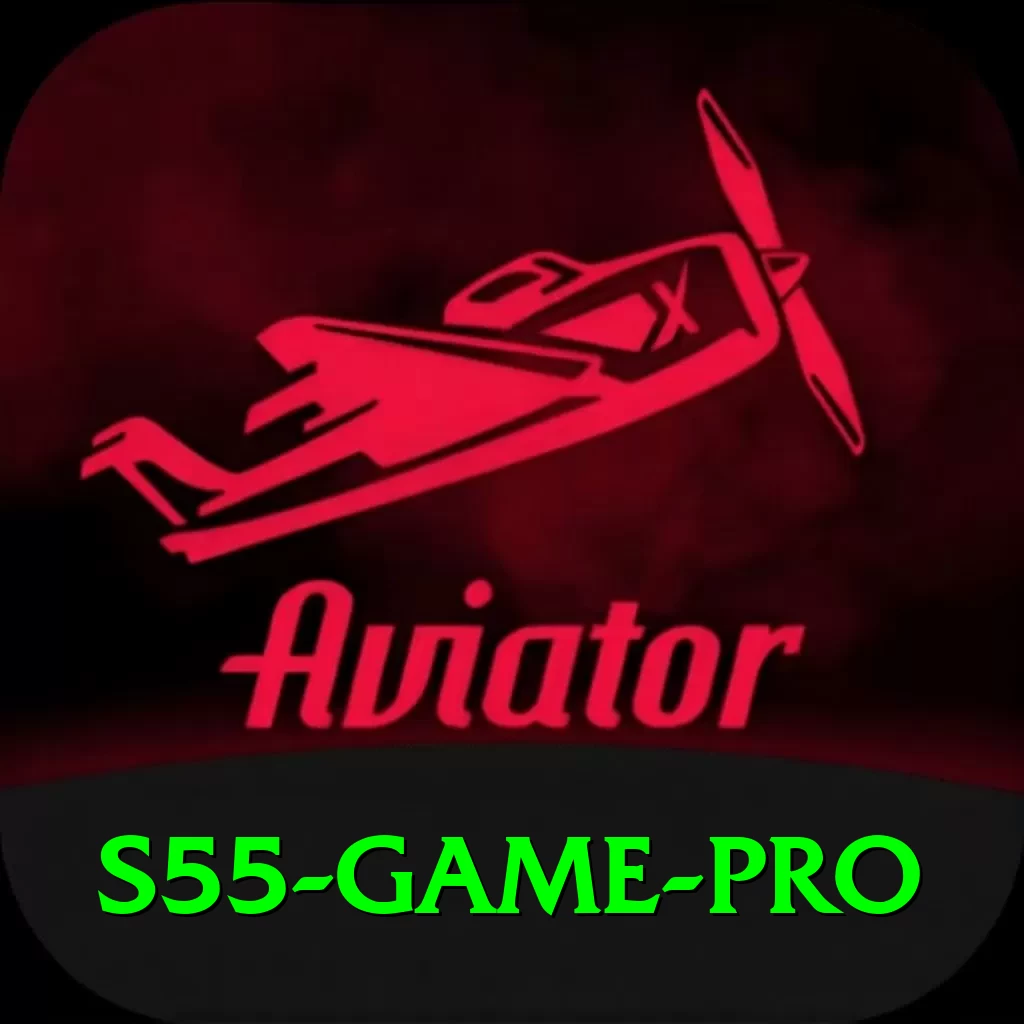 S55 Game Pro Gaming App - 2
