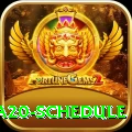 sa20 schedule Deluxe Pro v1.9.0