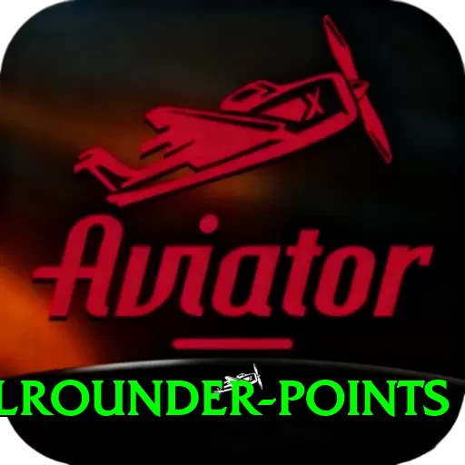 shadab allrounder points Max v1.8.0 - 2