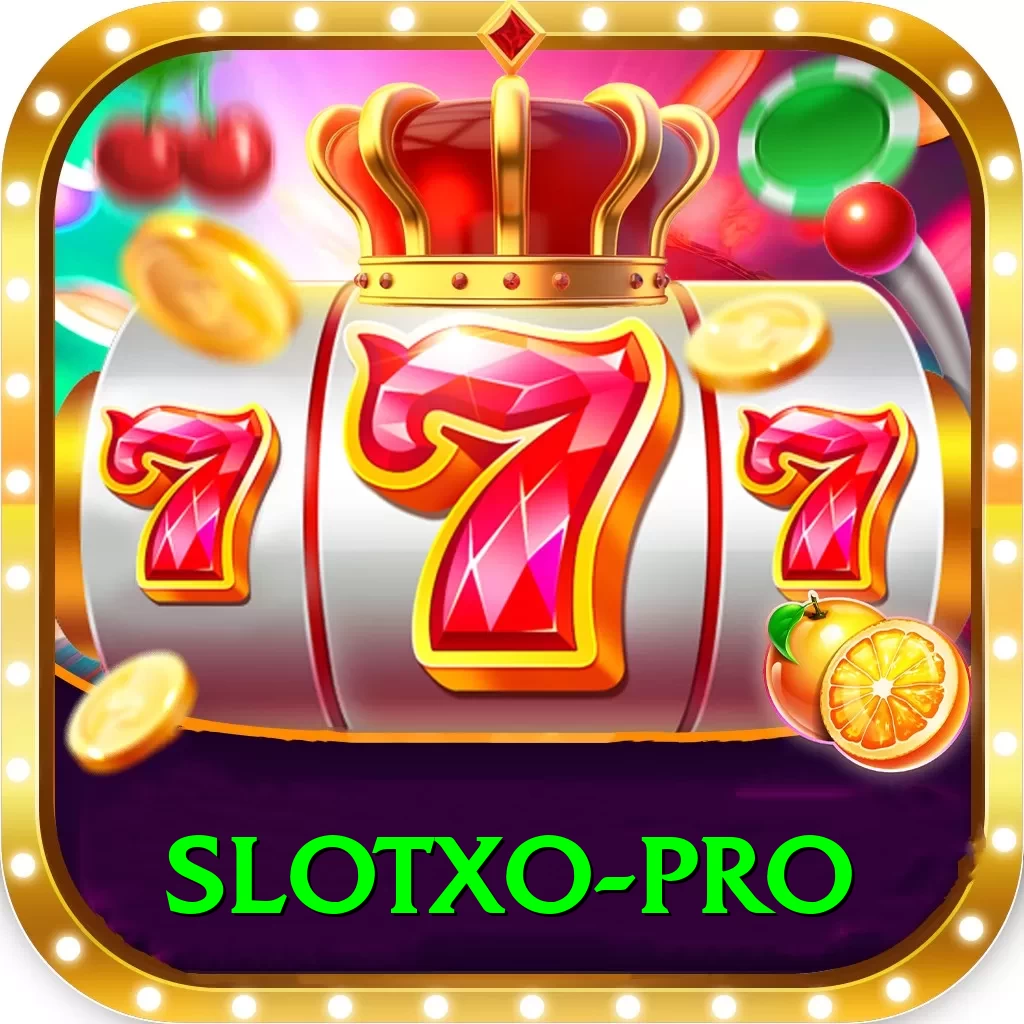 slotxo - Legend Edition v2.5.4 - 2