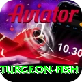 sturgeon fish Gold v1.8.9