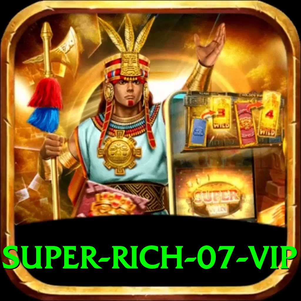 super rich 07 Deluxe Jackpot - 2