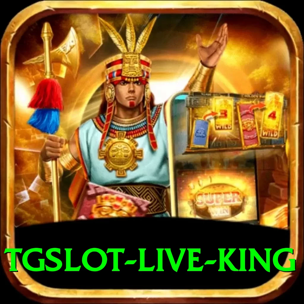 TGSlot Live King - 2